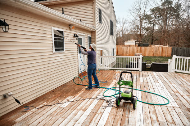 Best Sidewalk Pressure Washing  in Moyock, NC