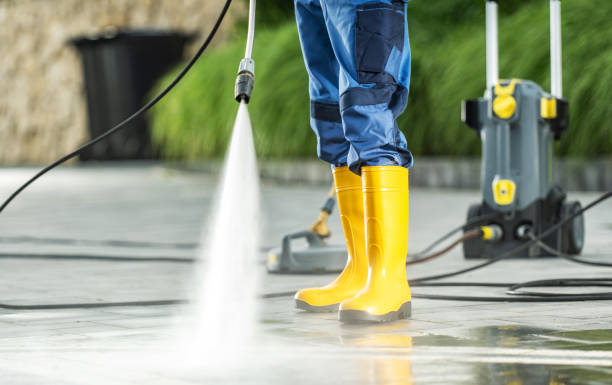 Garage Pressure Washing in Moyock, NC